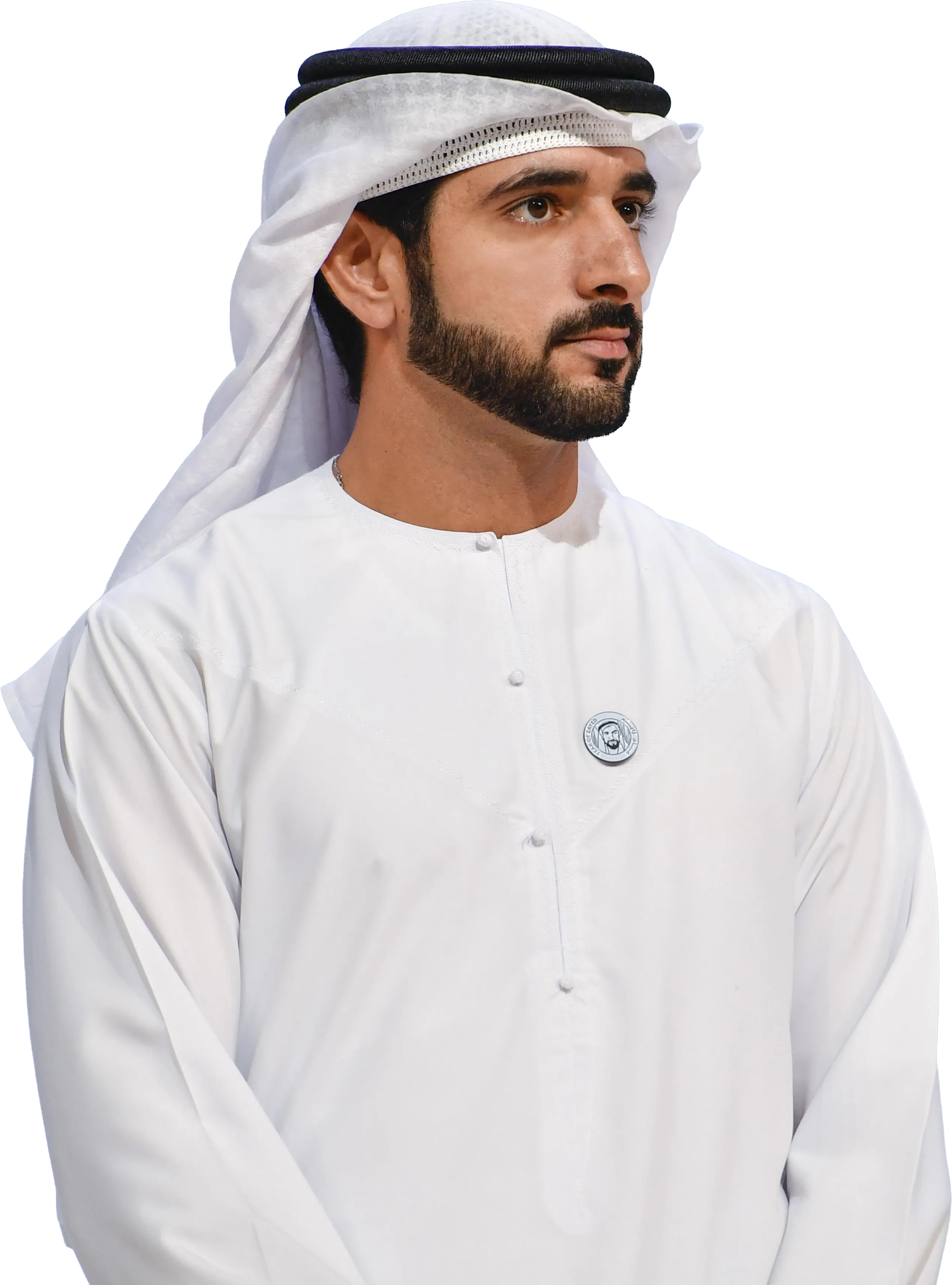 His Highness Sheikh Hamdan bin Mohammed bin Rashid Al Maktoum